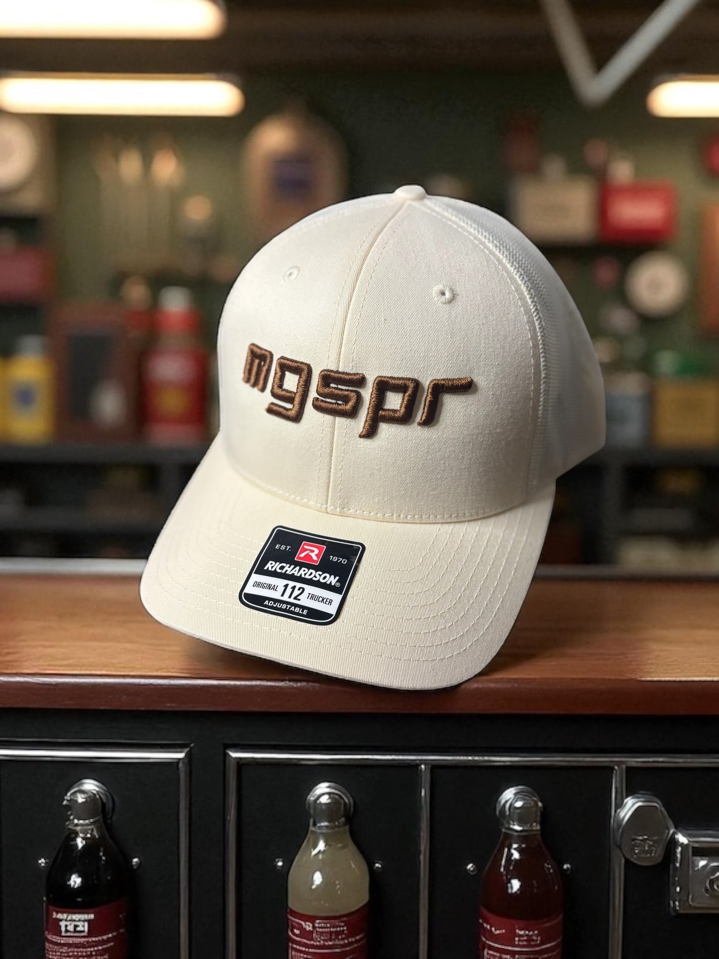 Trucker hats