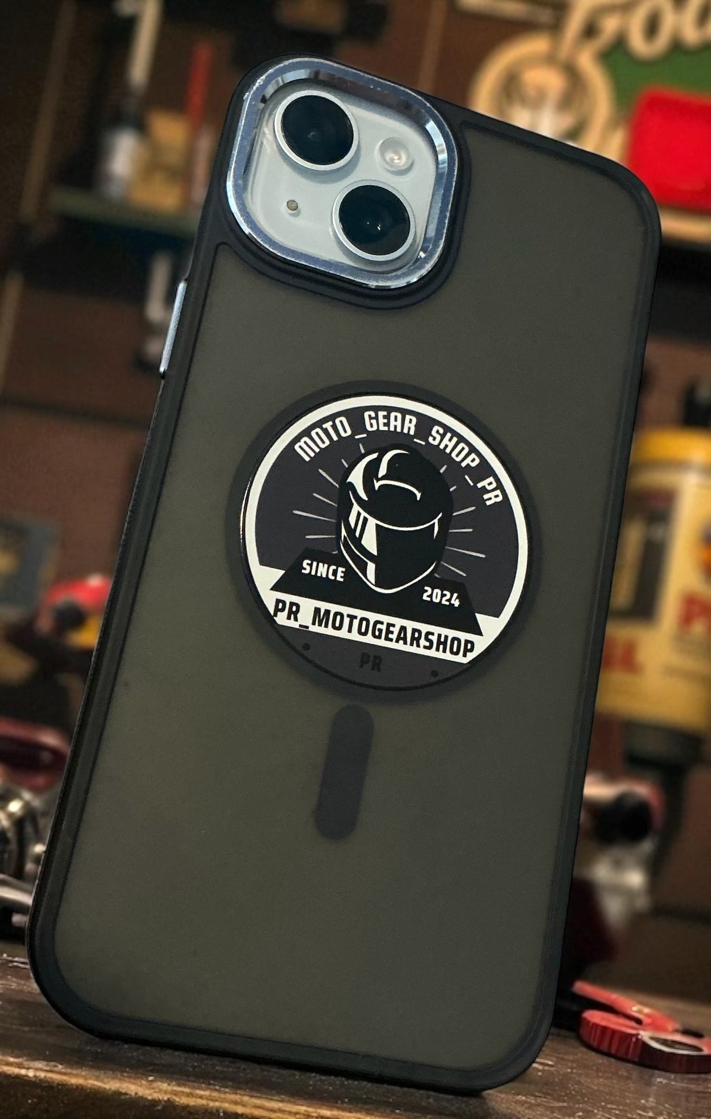 2” MGSPR STICKERS
