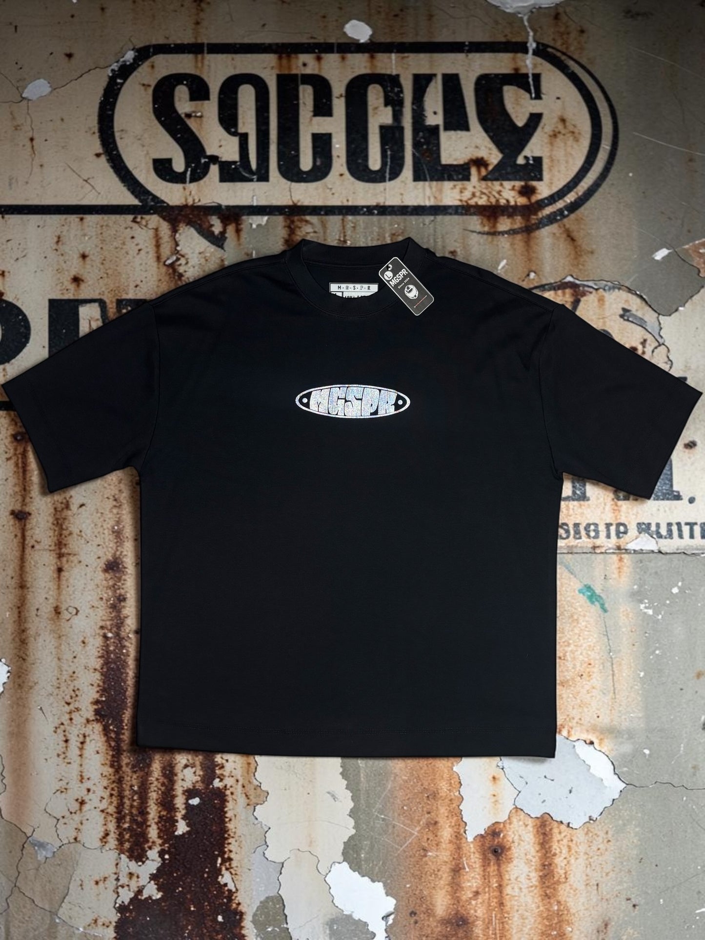 Oversized T-shirt