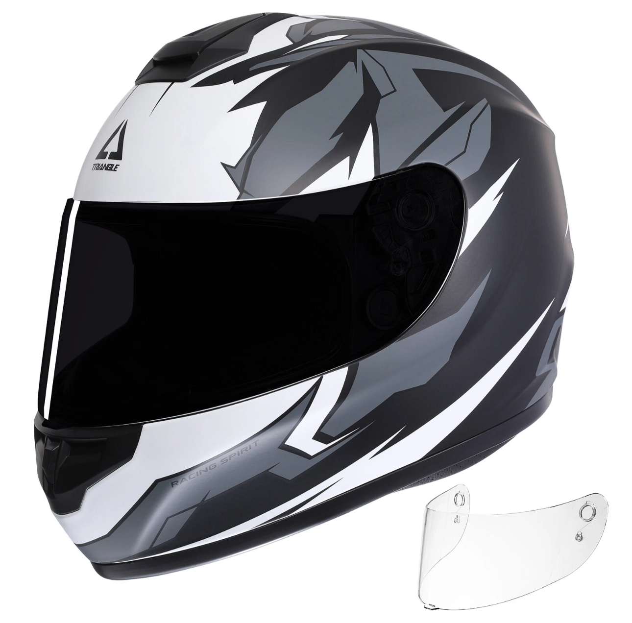 Full face helmet