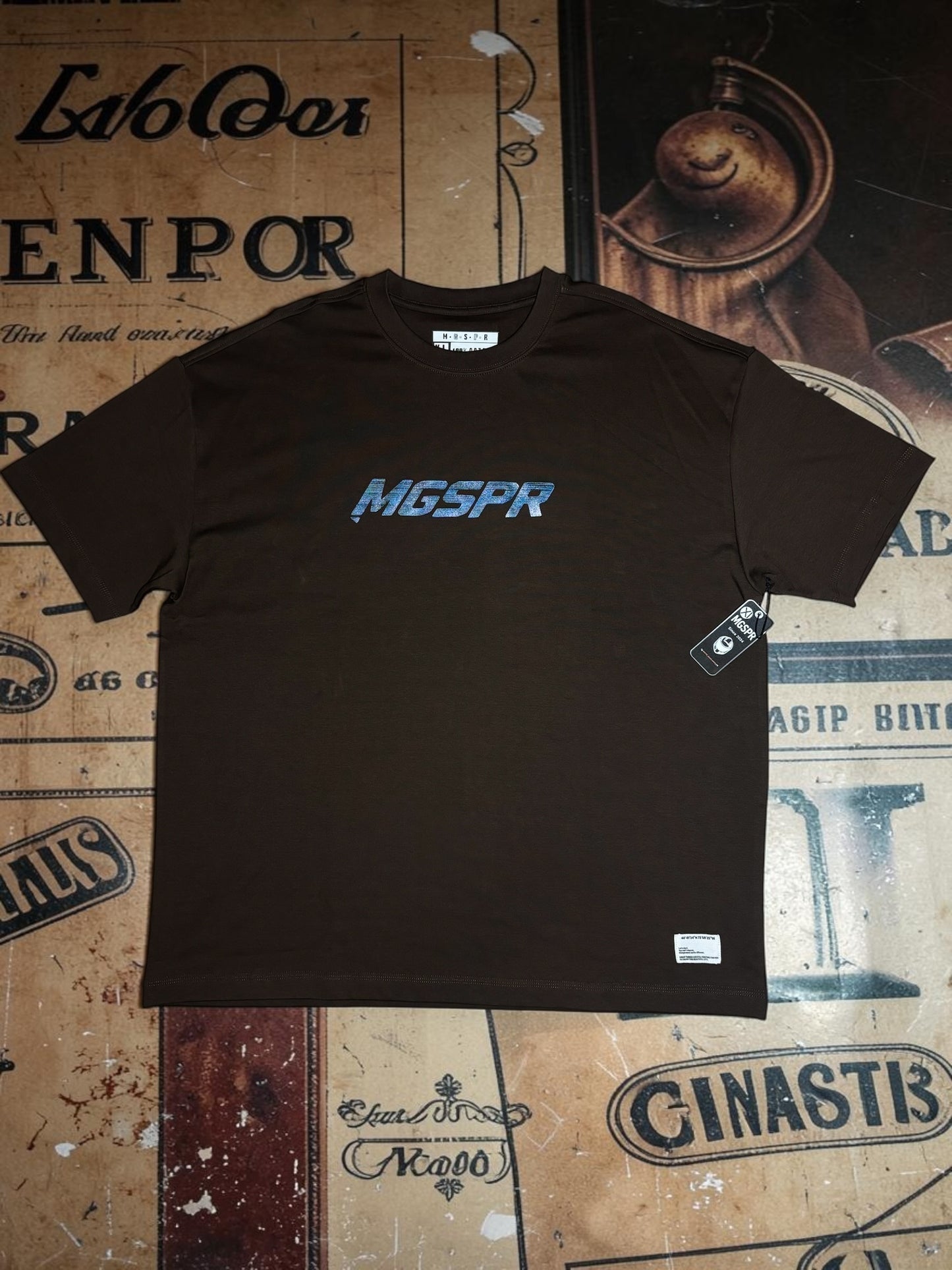 Oversized T-shirt