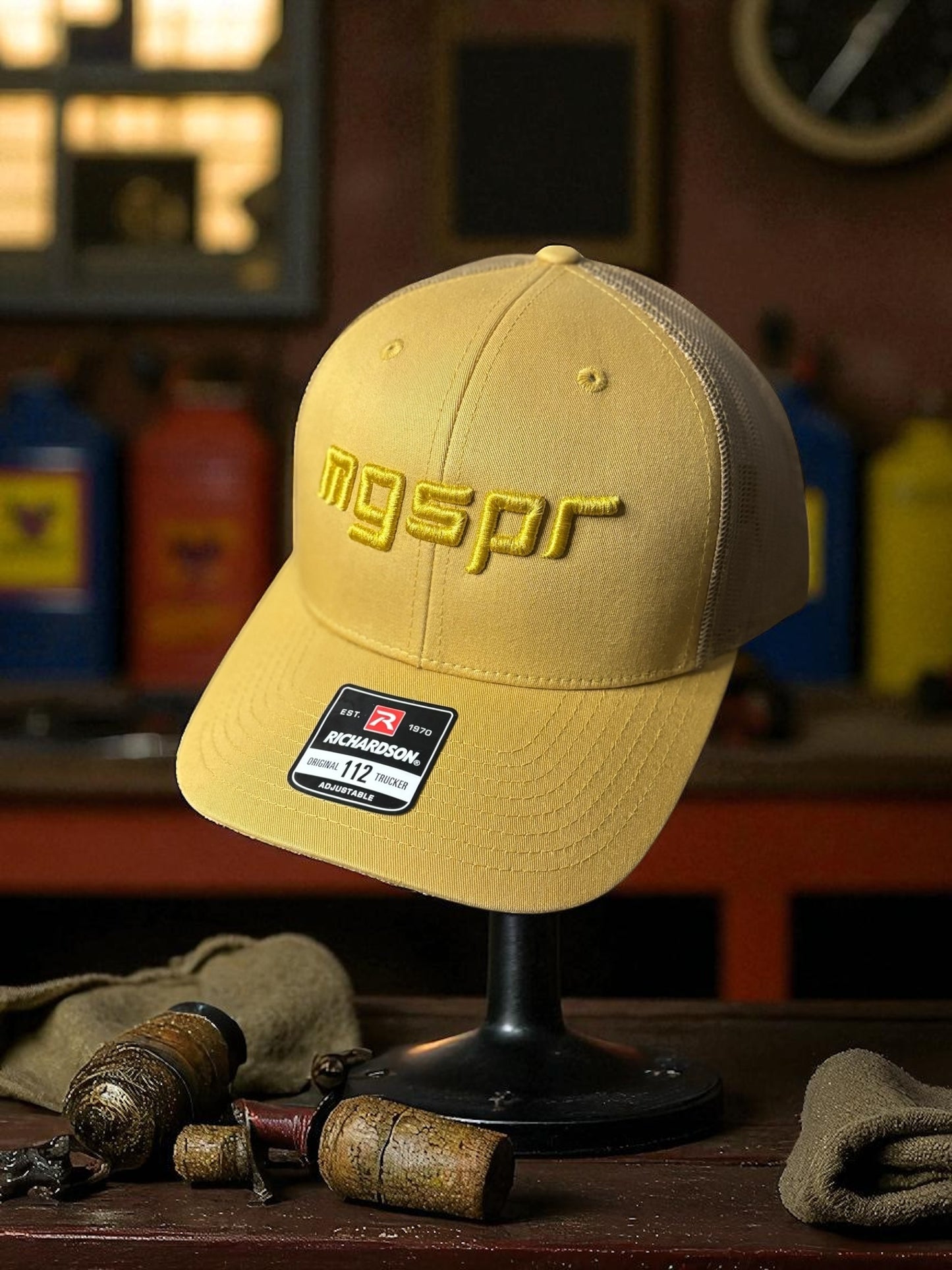 Trucker hats