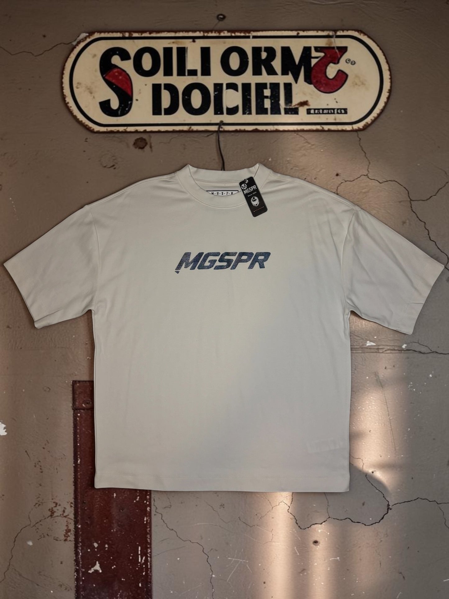 Oversized T-shirt