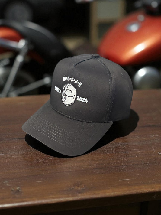 High profile hat