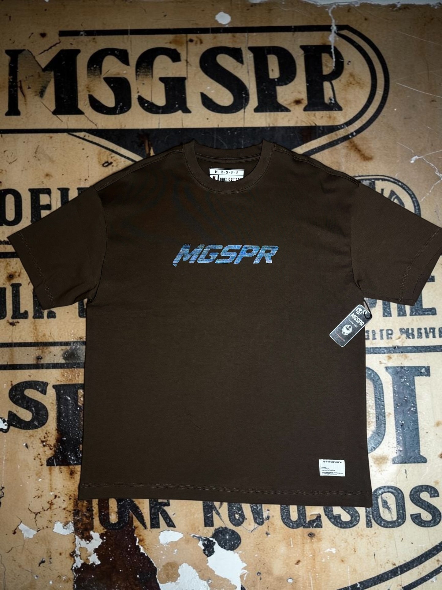Oversized T-shirt