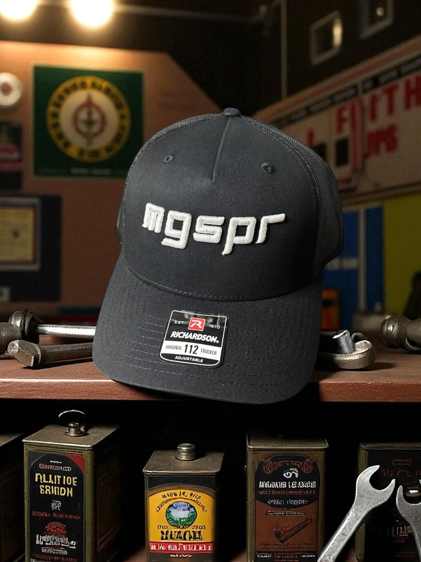 Trucker hats