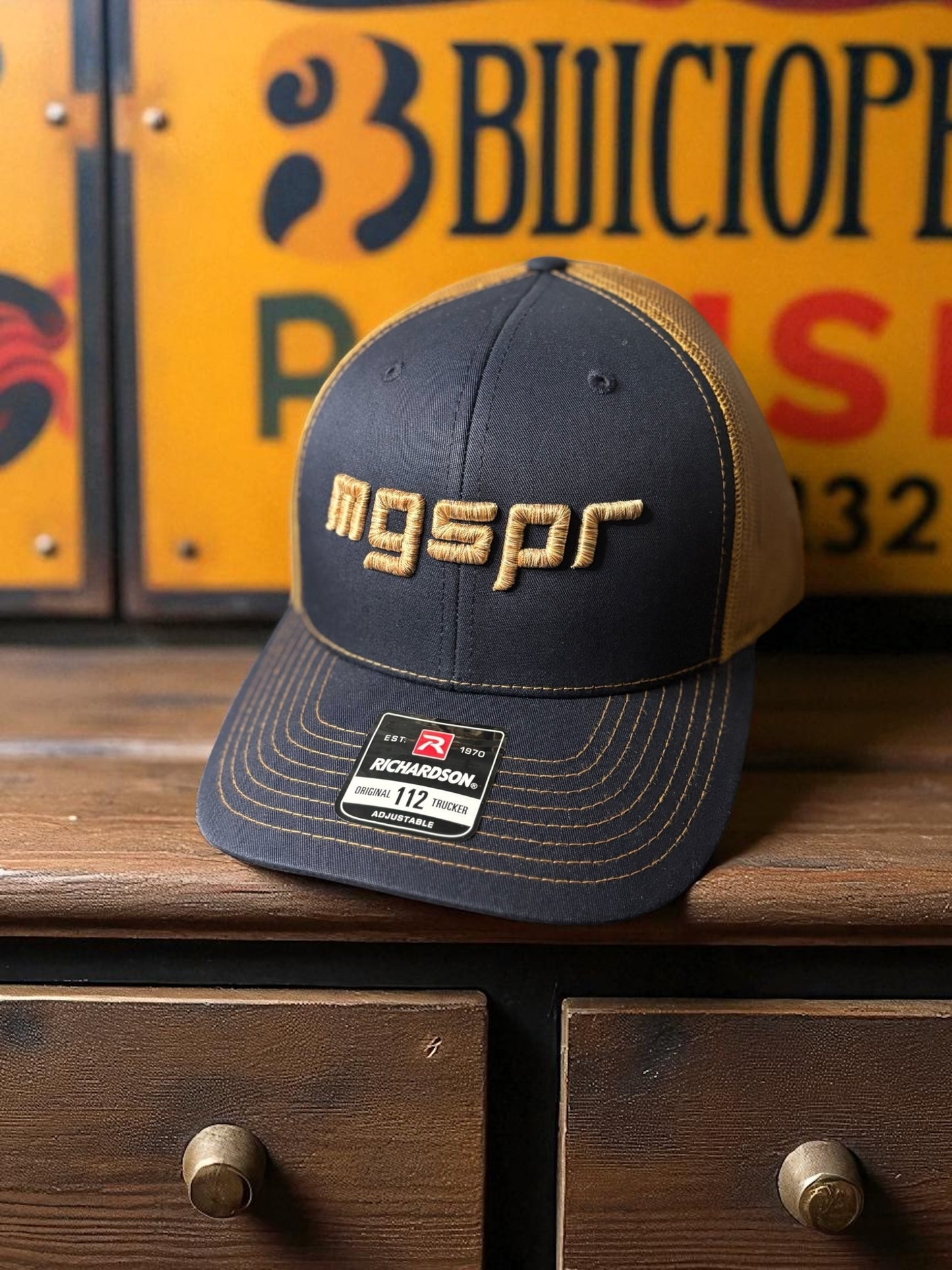 Trucker hats