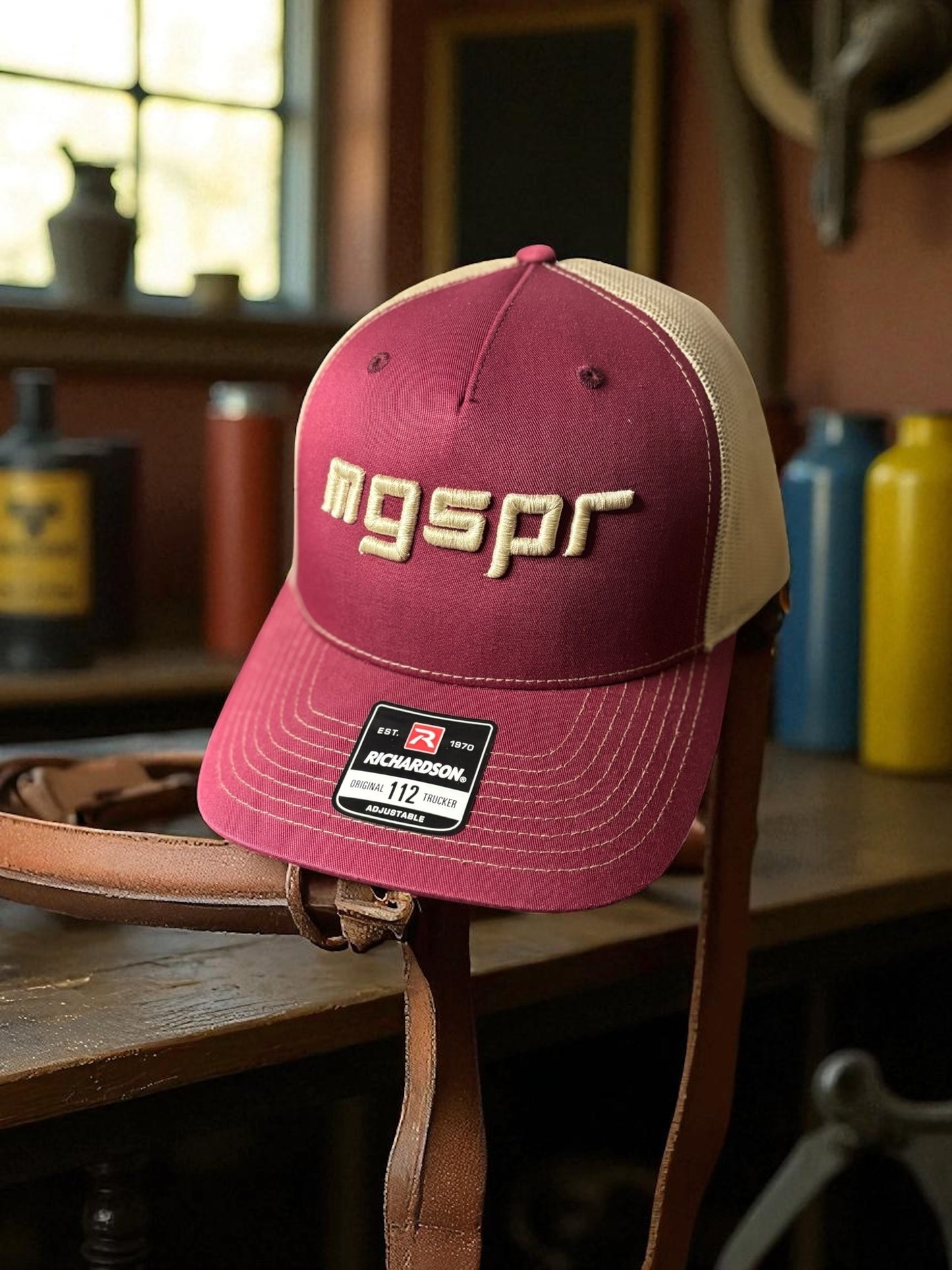 Trucker hats