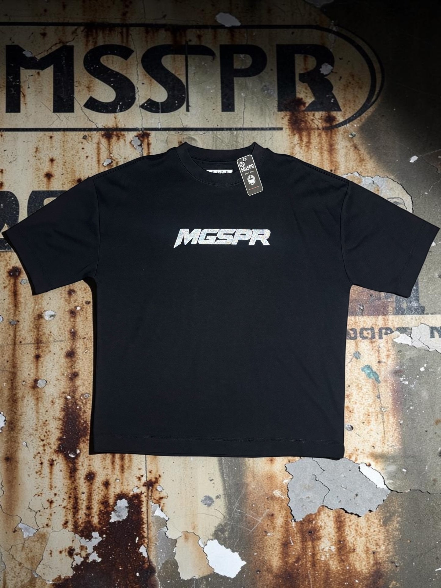 Oversized T-shirt