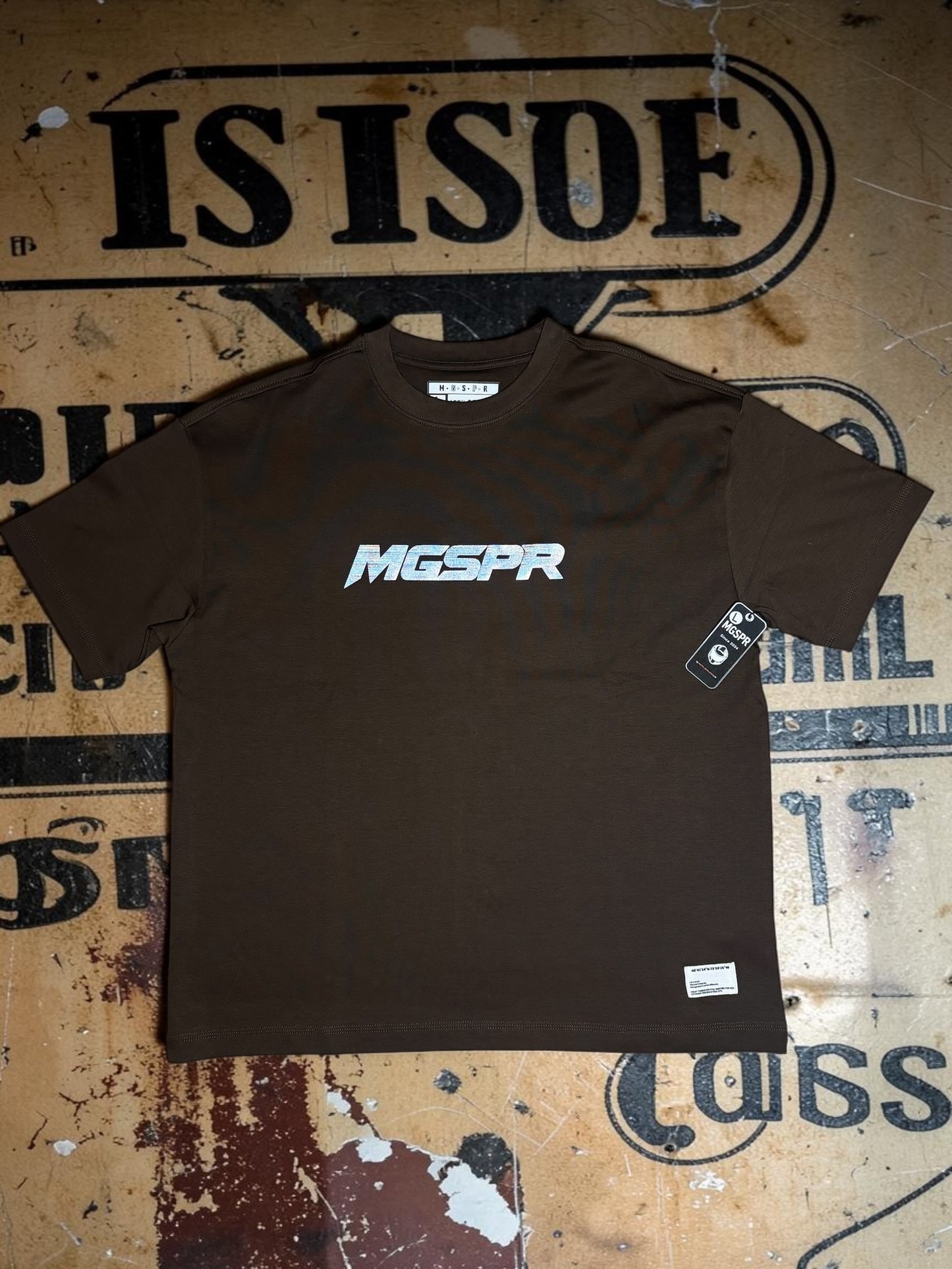 Oversized T-shirt