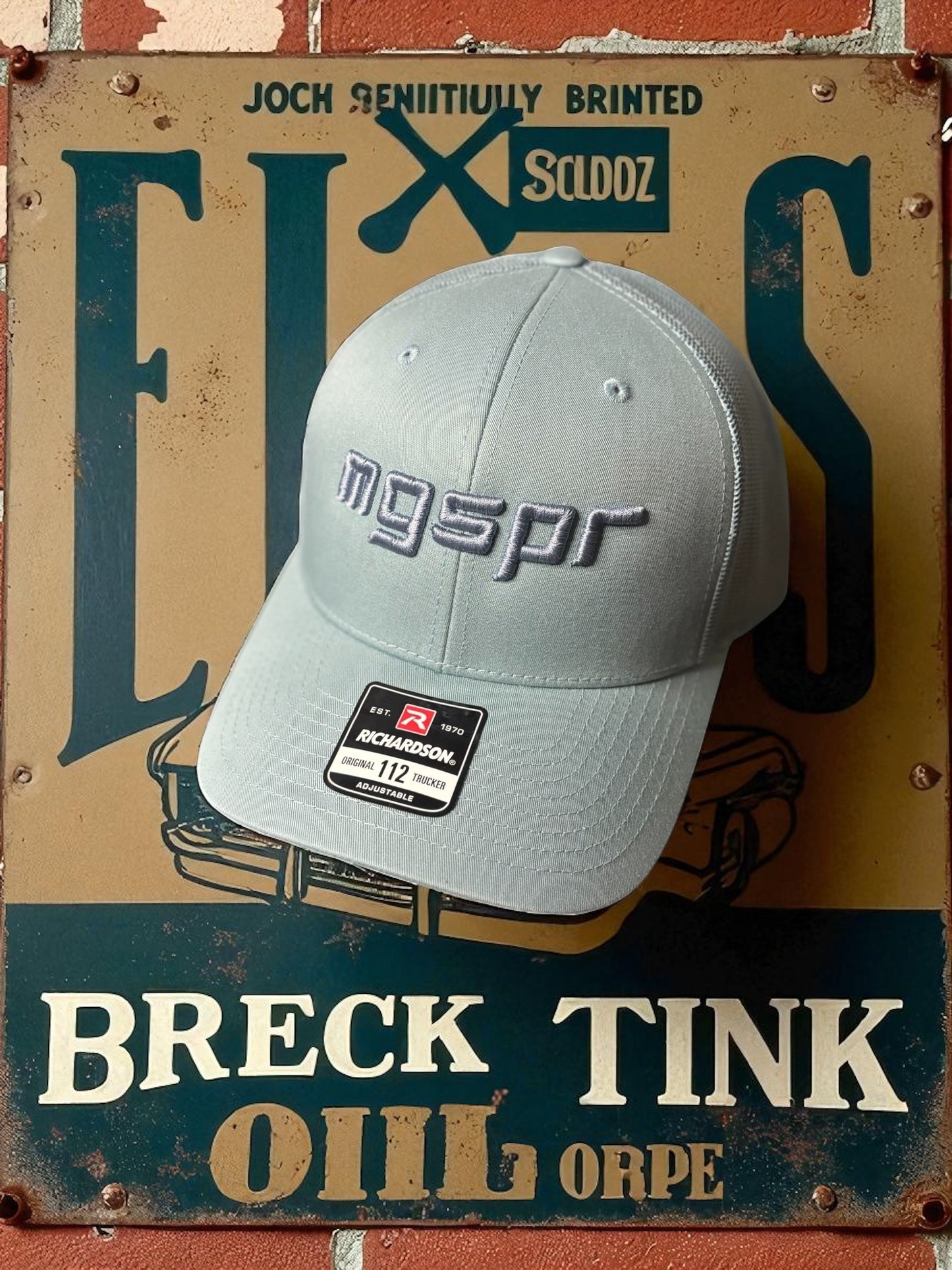 Trucker hats