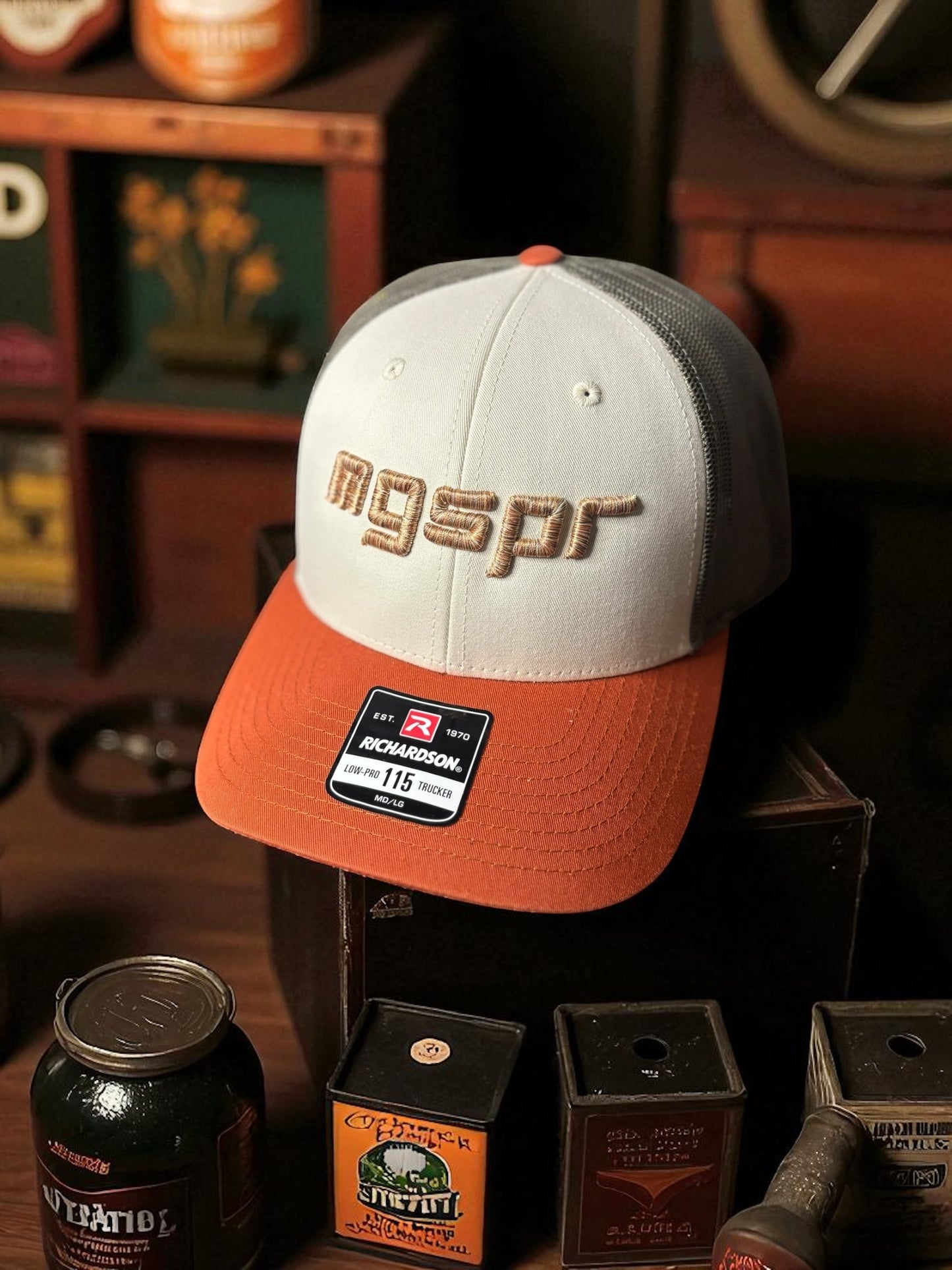 Trucker hats