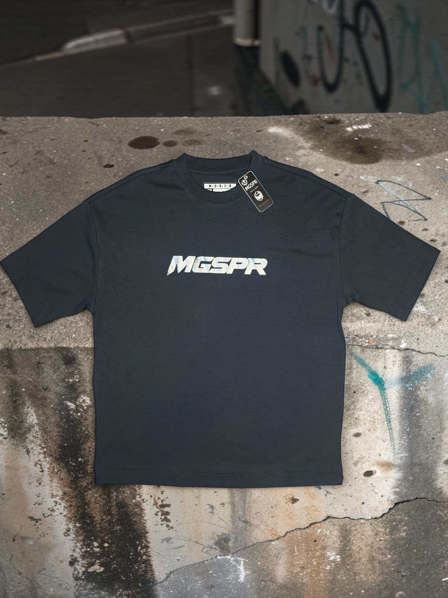 Oversized T-shirt