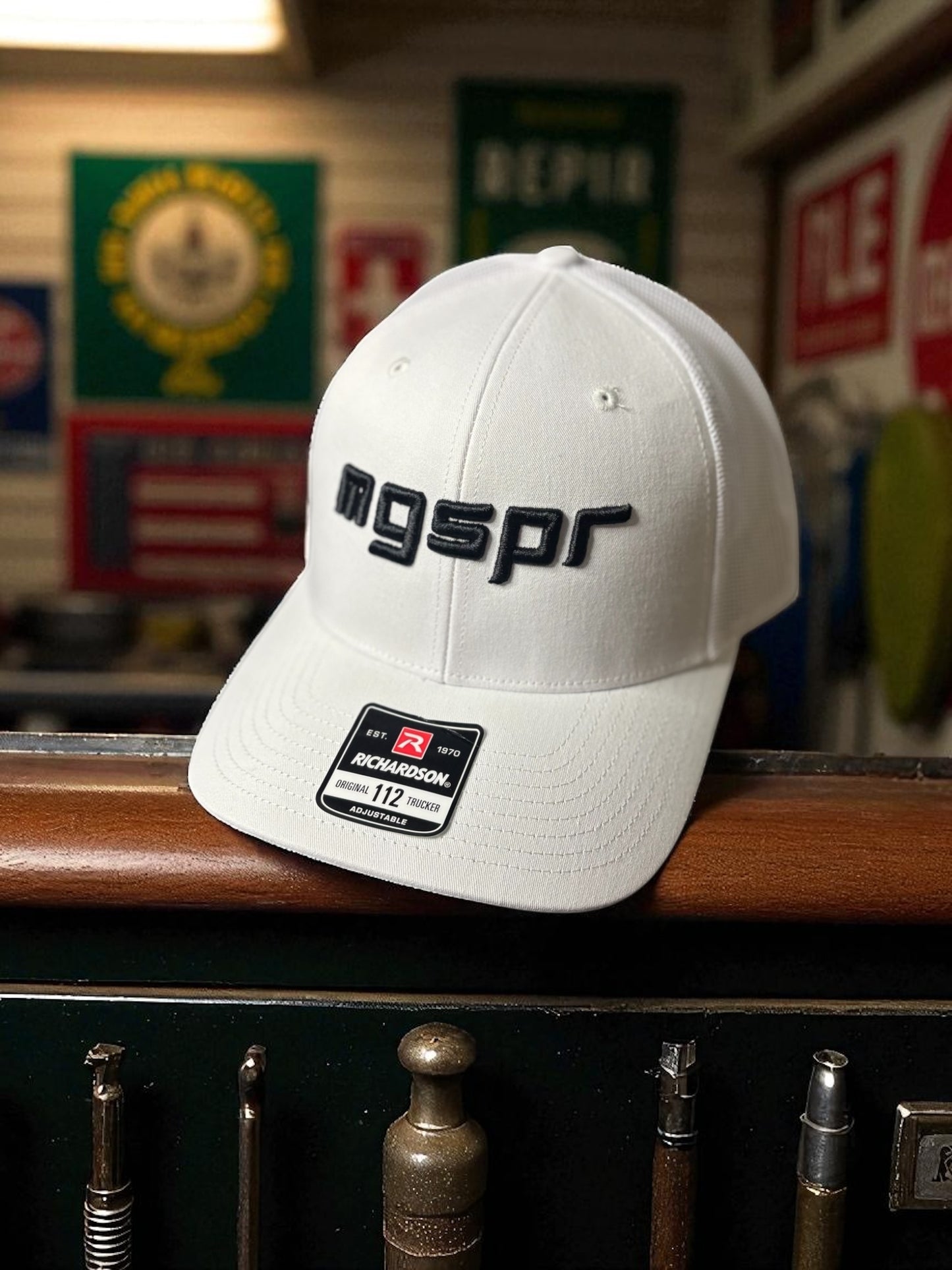 Trucker hats