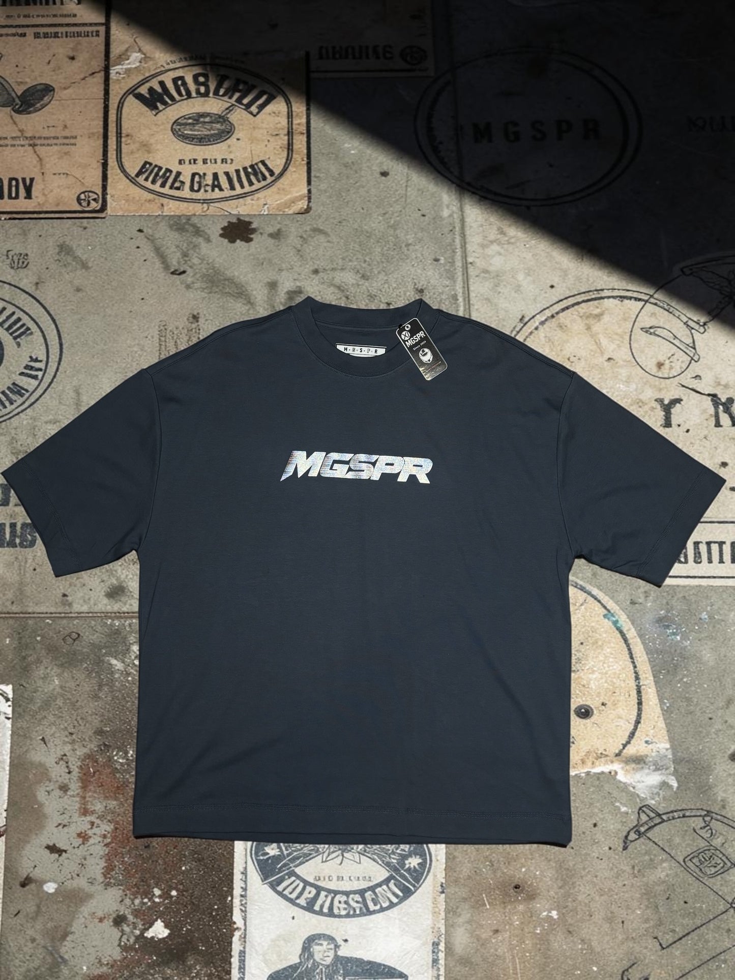 Oversized T-shirt