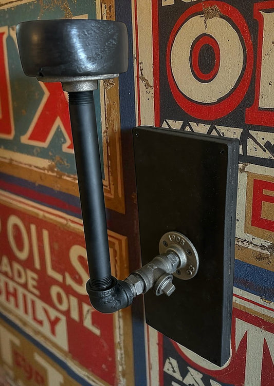 Helmet stand