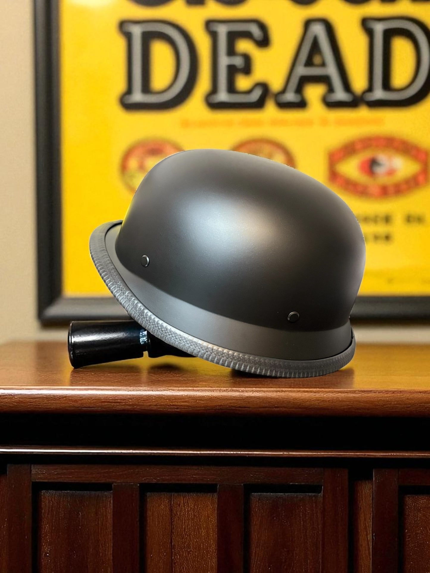 Half face helmet